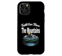 LA FE Puede Mover Las MONTAÑAS y Seguro Que lo hará si cree Carcasa para iPhone 11 Pro