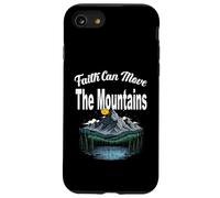 LA FE Puede Mover Las MONTAÑAS y Seguro Que lo hará si cree Carcasa para iPhone SE (2020) / 7/8