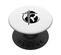 La fe y la comprensión Sana el Alma para la Pascua PopSockets PopGrip Adhesivo
