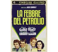 La Febbre Del Petrolio [Italia] [DVD]