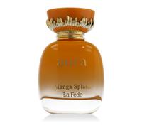 La Fede Aura Manga Splash - Perfume para mujer, aroma exótico a mango y vainilla, aroma frutal y floral de larga duración