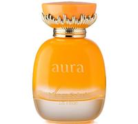 La Fede Aura Manga Splash - Perfume para mujer, aroma exótico a mango y vainilla, aroma frutal y floral de larga duración