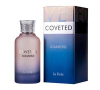 La fede coveted diamond by khadlaj eau de parfum unisex 100 ml - fraga