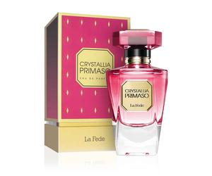 La Fede Crystallia Primaso agua de perfume para mujer 100 ml