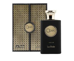 La Fede Opera Noir L'Or agua de perfume para mujer 100 ml