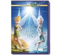 La Fée 4-Clochette et Le Secret des Fé [Import]