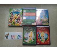 La Fée Clochette - Coffret - La Trilogie [Francia] [DVD]