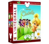 La Fée Clochette - Coffret - L'intégrale [Francia] [DVD]