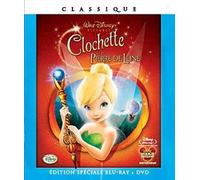 La Fée Clochette et la pierre de lune [Francia] [Blu-ray]