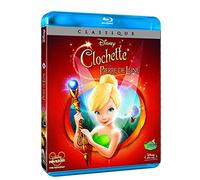 La Fée Clochette et la pierre de lune [Francia] [Blu-ray]