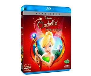 La Fée Clochette et la pierre de lune [Francia] [Blu-ray]