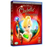 La Fée Clochette et la pierre de lune [Francia] [DVD]