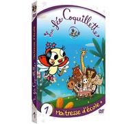 La Fée Coquillette - 1 - Maîtresse d'école [Francia] [DVD]