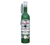 La Fee Parisienne Absinthe 700ml 68% Vol. | Absenta Verde Superior 100% natural | Incluye cuchara de regalo marca la "Fée" para un servicio perfecto | Francia