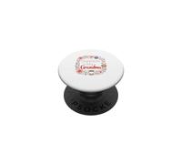 La Felicidad es ser Abuela PopSockets PopGrip Adhesivo
