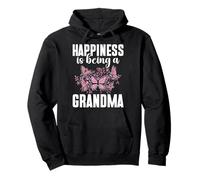 La Felicidad es ser Abuela Sudadera con Capucha