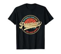 La felicidad es ser papá papaya y gran papaya Camiseta