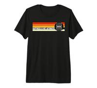 La Felicidad no es transmisión Manual automática de 5 velocidades Camiseta Premium