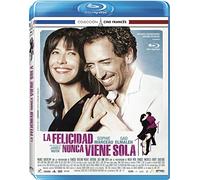 La Felicidad Nunca Viene Sola [Blu-ray]