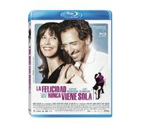 La Felicidad Nunca Viene Sola [Blu-ray]