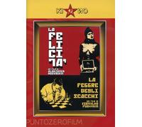 La Felicita' / La Febbre Degli Scacchi [Italia] [DVD]