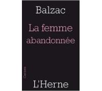 La Femme Abandonnée (ebook)