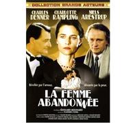 La femme abandonnee [Francia] [DVD]