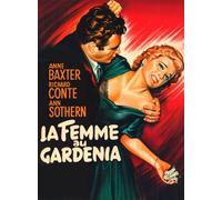 La Femme au gardénia [Francia] [DVD]