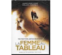 La Femme Au Tableau [Edizione: Francia] [Italia] [DVD]