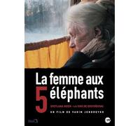 La Femme aux 5 éléphants [Francia] [DVD]