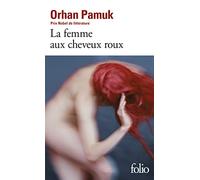 La femme aux cheveux roux