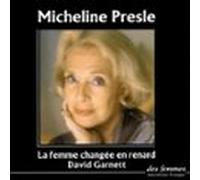 La Femme Changée En Renard (audiolibro)