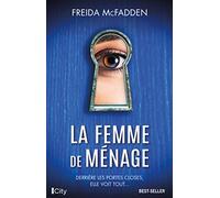 La femme de ménage – Hachette Livre
