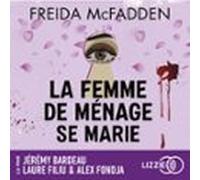 La Femme De Ménage Se Marie - Tome 4 (audiolibro)