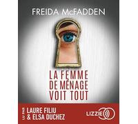 La femme de ménage voit tout - Tome 3