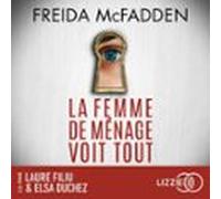 La Femme De Ménage Voit Tout - Tome 3