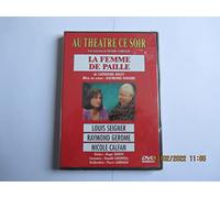 La Femme de paille [Francia] [DVD]