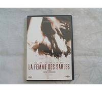 La Femme des sables [Francia] [DVD]