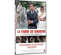 La Femme du dimanche [Francia] [DVD]