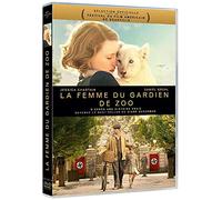 La Femme du gardien de zoo [Francia] [DVD]