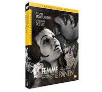 La Femme et le pantin [Blu-ray]