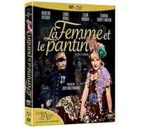 La Femme et le pantin [Francia] [Blu-ray]