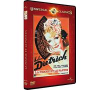 La Femme et le pantin [Francia] [DVD]