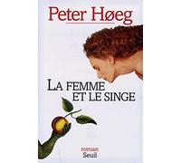 La Femme et le Singe (Cadre vert)