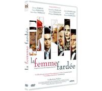 La femme fardée [Francia] [DVD]