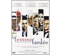 La Femme fardée [Francia] [DVD]
