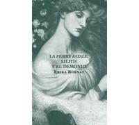 La femme fatale Lilith y el demonio – LES PLAQUETTES
