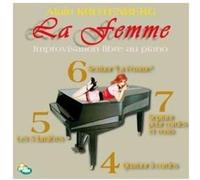 La Femme, Improvisation Libre Au Piano