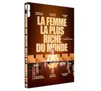 La Femme la plus riche du Monde [Francia] [DVD]
