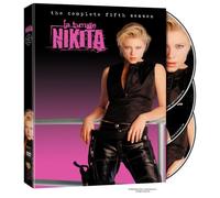 La Femme Nikita: Complete Fifth Season [Reino Unido] [DVD]